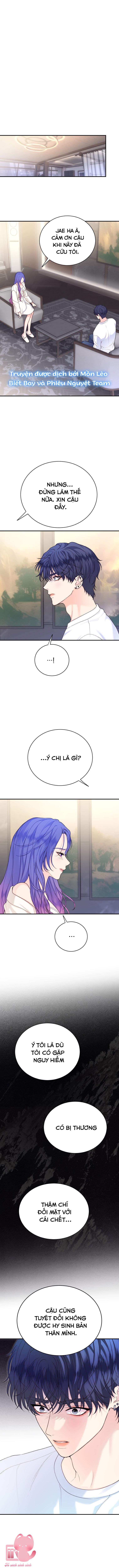 Cô Gái Cứu Tinh Được Yêu Mến - Chap 56