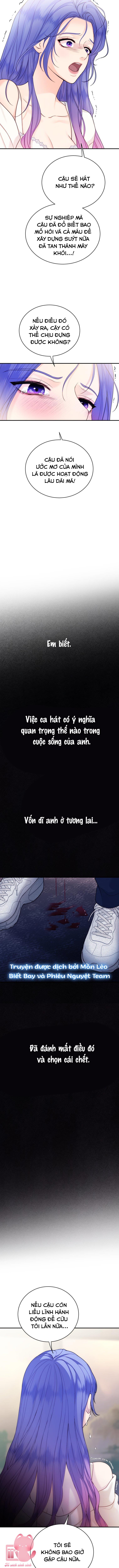 Cô Gái Cứu Tinh Được Yêu Mến - Chap 56