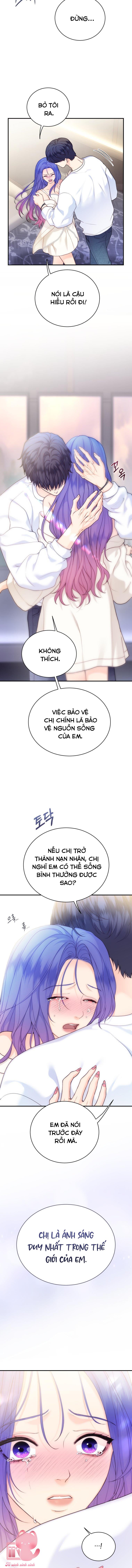 Cô Gái Cứu Tinh Được Yêu Mến - Chap 56