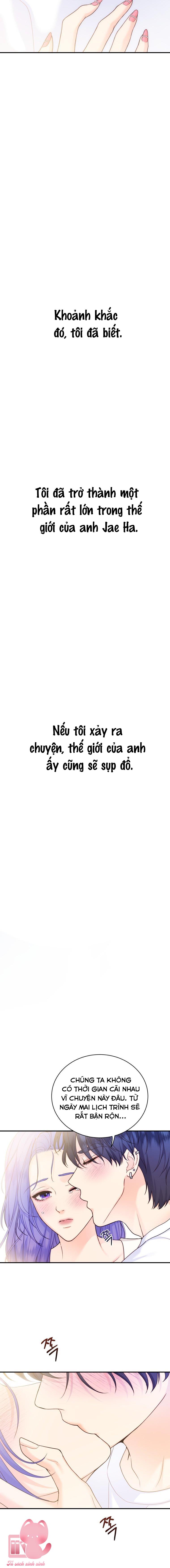 Cô Gái Cứu Tinh Được Yêu Mến - Chap 56