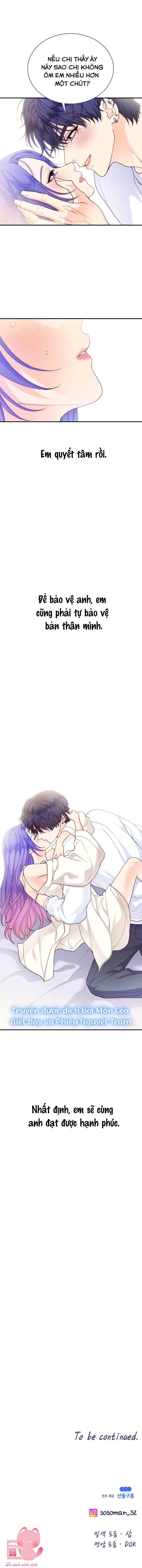 Cô Gái Cứu Tinh Được Yêu Mến - Chap 56