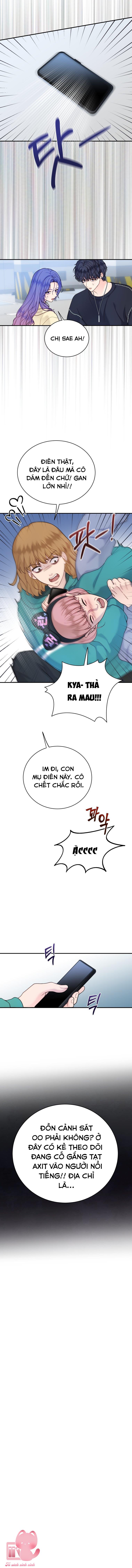 Cô Gái Cứu Tinh Được Yêu Mến - Chap 56