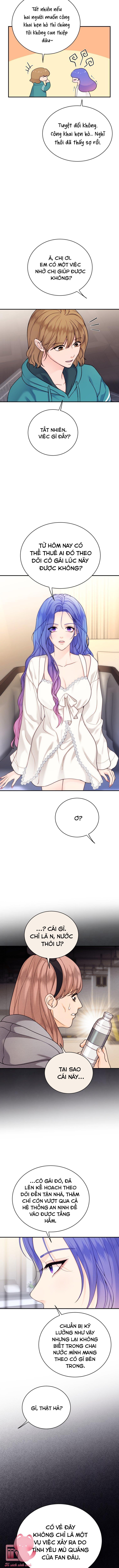 Cô Gái Cứu Tinh Được Yêu Mến - Chap 56