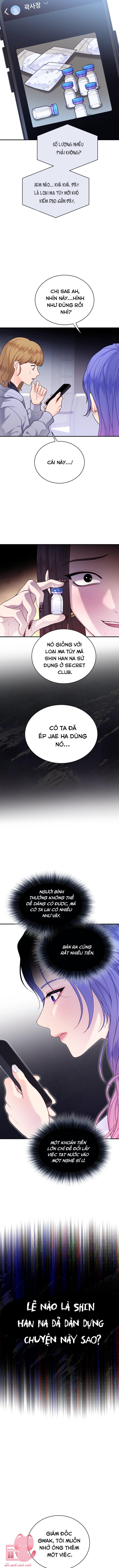 Cô Gái Cứu Tinh Được Yêu Mến - Chap 57