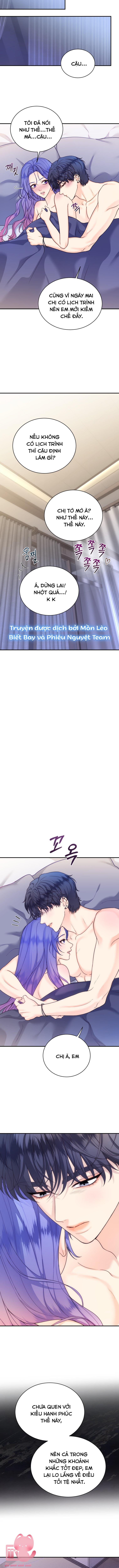 Cô Gái Cứu Tinh Được Yêu Mến - Chap 57