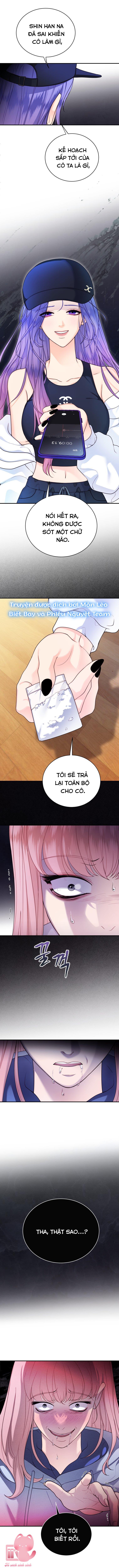 Cô Gái Cứu Tinh Được Yêu Mến - Chap 58