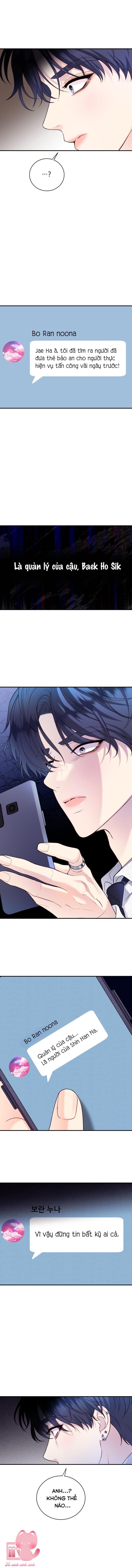 Cô Gái Cứu Tinh Được Yêu Mến - Chap 58