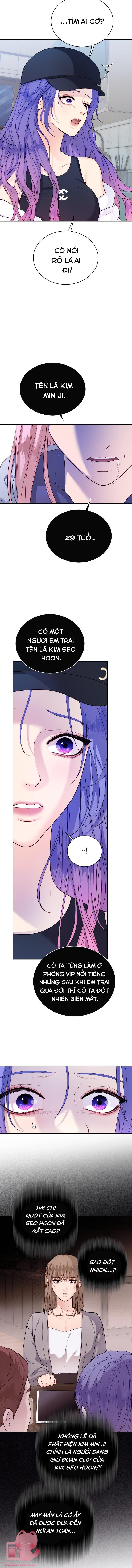 Cô Gái Cứu Tinh Được Yêu Mến - Chap 58