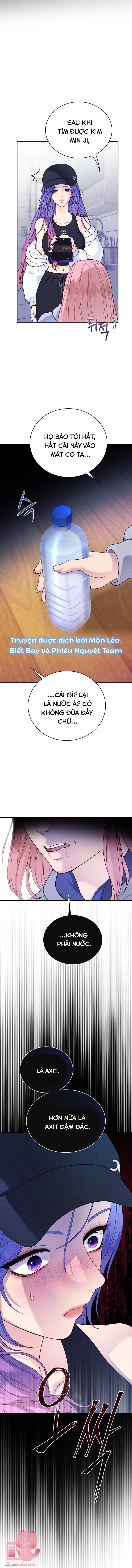 Cô Gái Cứu Tinh Được Yêu Mến - Chap 58