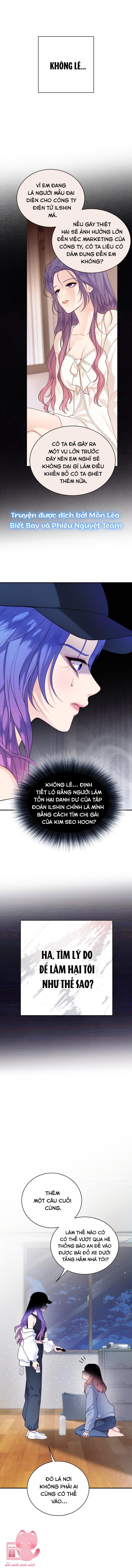 Cô Gái Cứu Tinh Được Yêu Mến - Chap 58