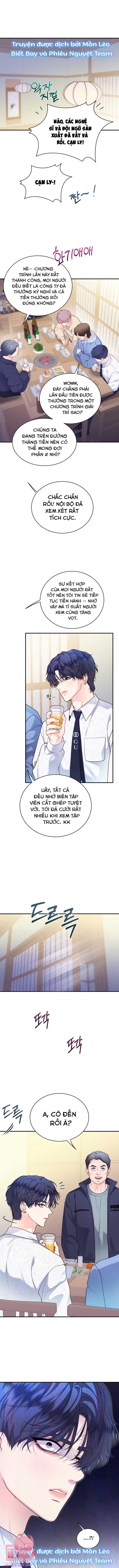 Cô Gái Cứu Tinh Được Yêu Mến - Chap 59