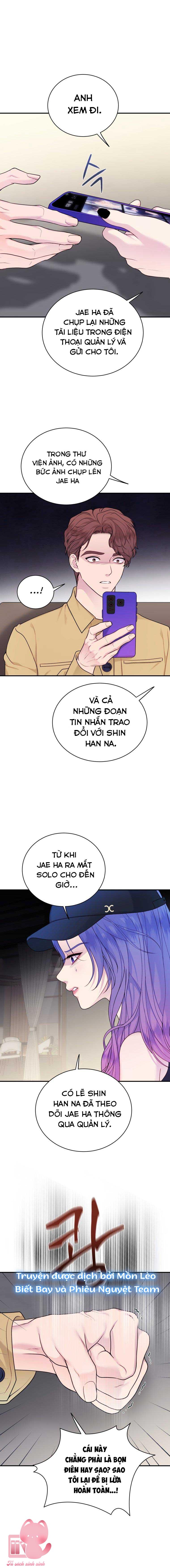 Cô Gái Cứu Tinh Được Yêu Mến - Chap 59