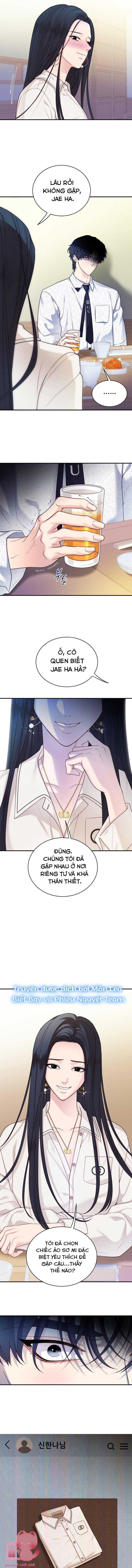 Cô Gái Cứu Tinh Được Yêu Mến - Chap 59