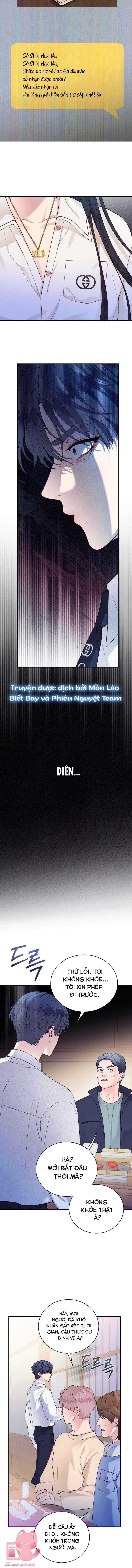 Cô Gái Cứu Tinh Được Yêu Mến - Chap 59