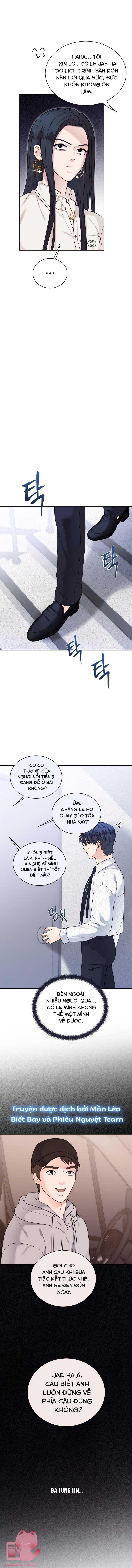 Cô Gái Cứu Tinh Được Yêu Mến - Chap 59