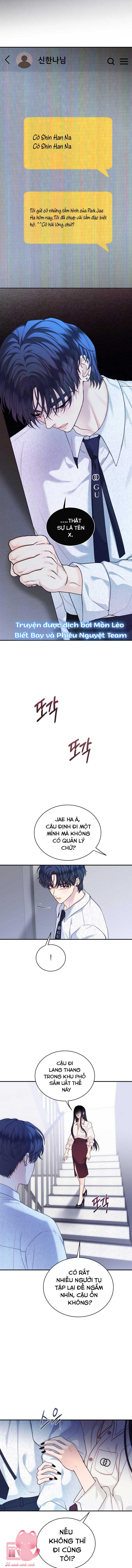 Cô Gái Cứu Tinh Được Yêu Mến - Chap 59