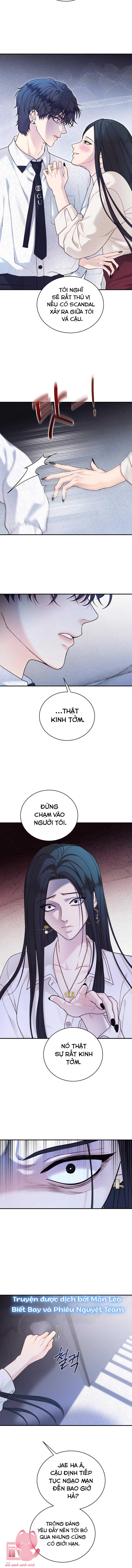 Cô Gái Cứu Tinh Được Yêu Mến - Chap 59