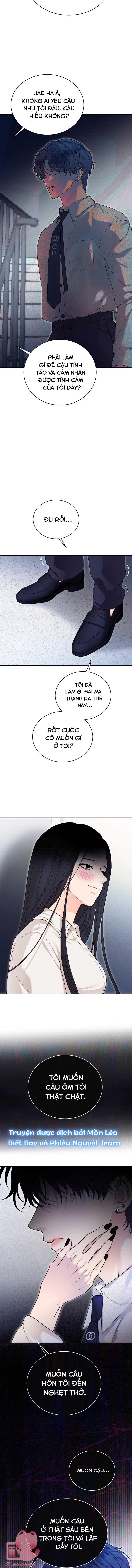 Cô Gái Cứu Tinh Được Yêu Mến - Chap 59