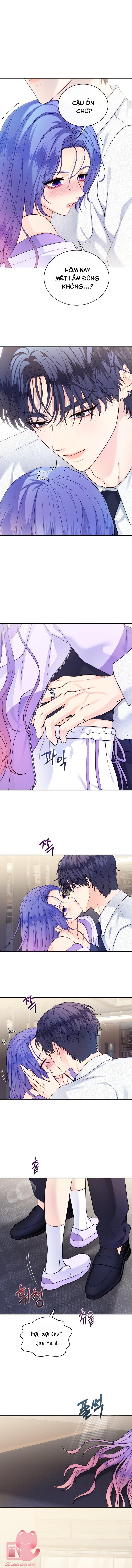 Cô Gái Cứu Tinh Được Yêu Mến - Chap 60