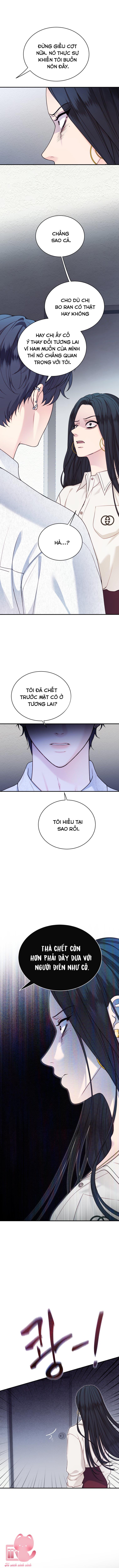 Cô Gái Cứu Tinh Được Yêu Mến - Chap 60
