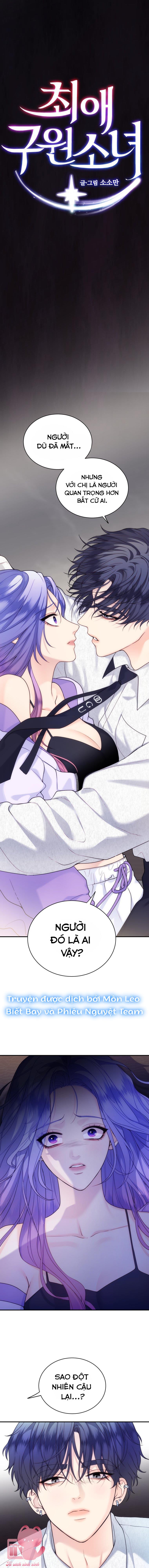 Cô Gái Cứu Tinh Được Yêu Mến - Chap 61