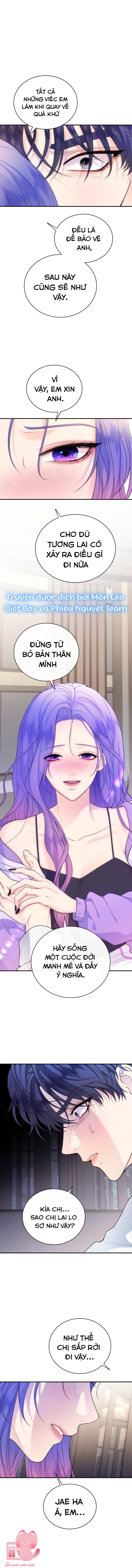 Cô Gái Cứu Tinh Được Yêu Mến - Chap 61