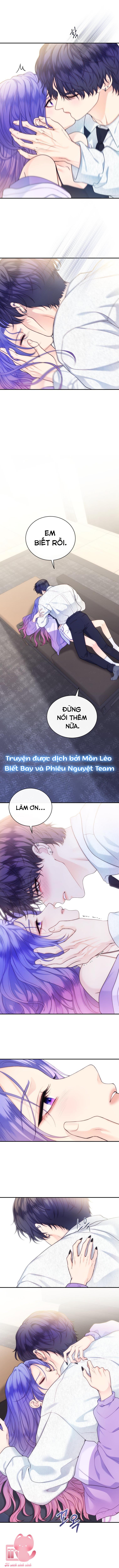 Cô Gái Cứu Tinh Được Yêu Mến - Chap 61