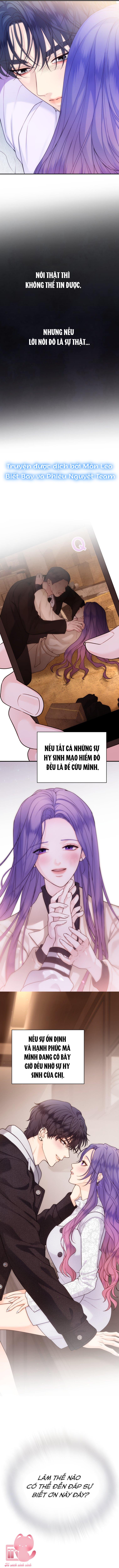 Cô Gái Cứu Tinh Được Yêu Mến - Chap 61