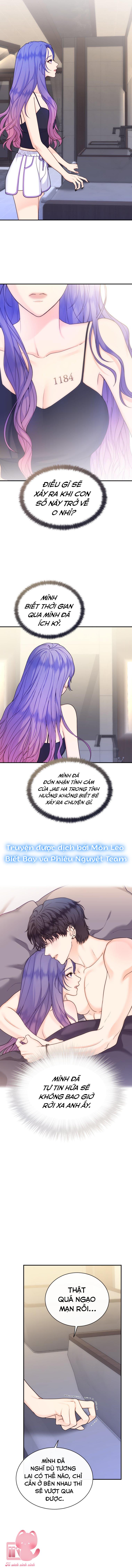 Cô Gái Cứu Tinh Được Yêu Mến - Chap 61