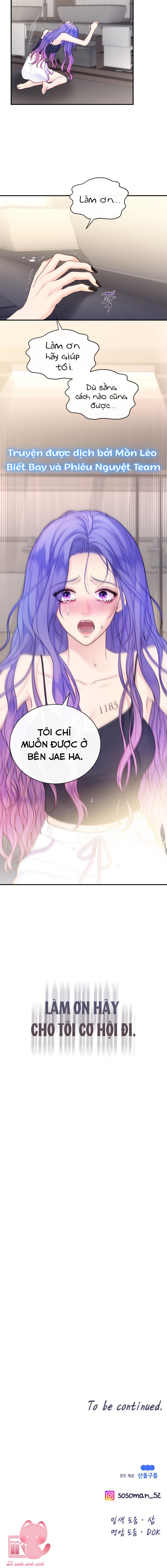 Cô Gái Cứu Tinh Được Yêu Mến - Chap 61