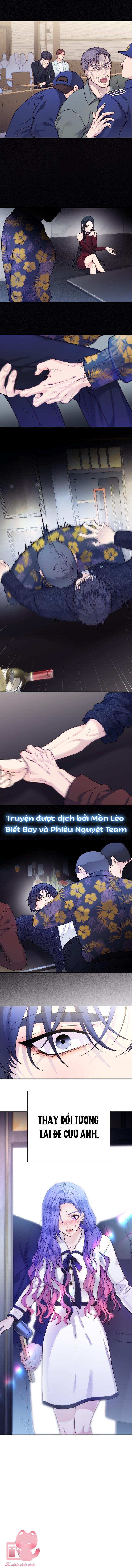 Cô Gái Cứu Tinh Được Yêu Mến - Chap 61