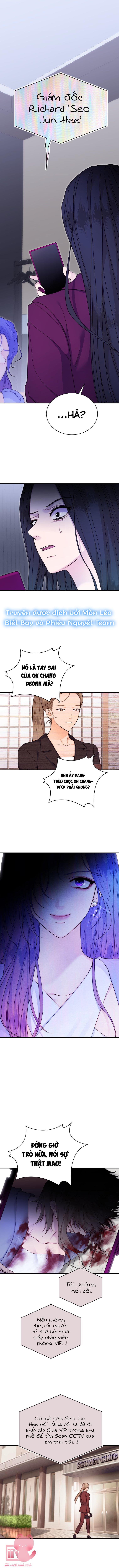 Cô Gái Cứu Tinh Được Yêu Mến - Chap 62