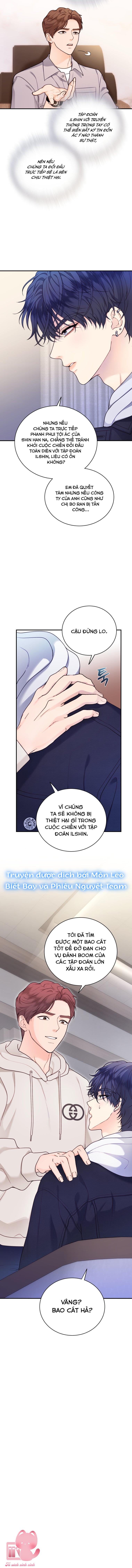 Cô Gái Cứu Tinh Được Yêu Mến - Chap 62