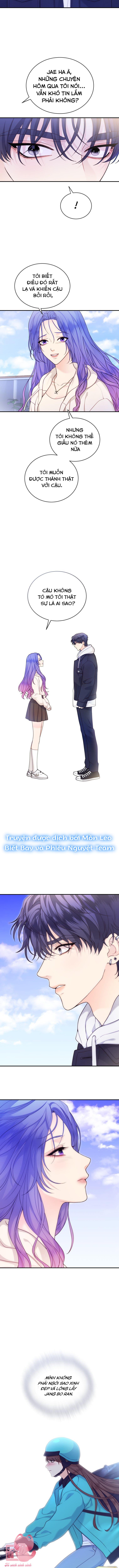 Cô Gái Cứu Tinh Được Yêu Mến - Chap 62