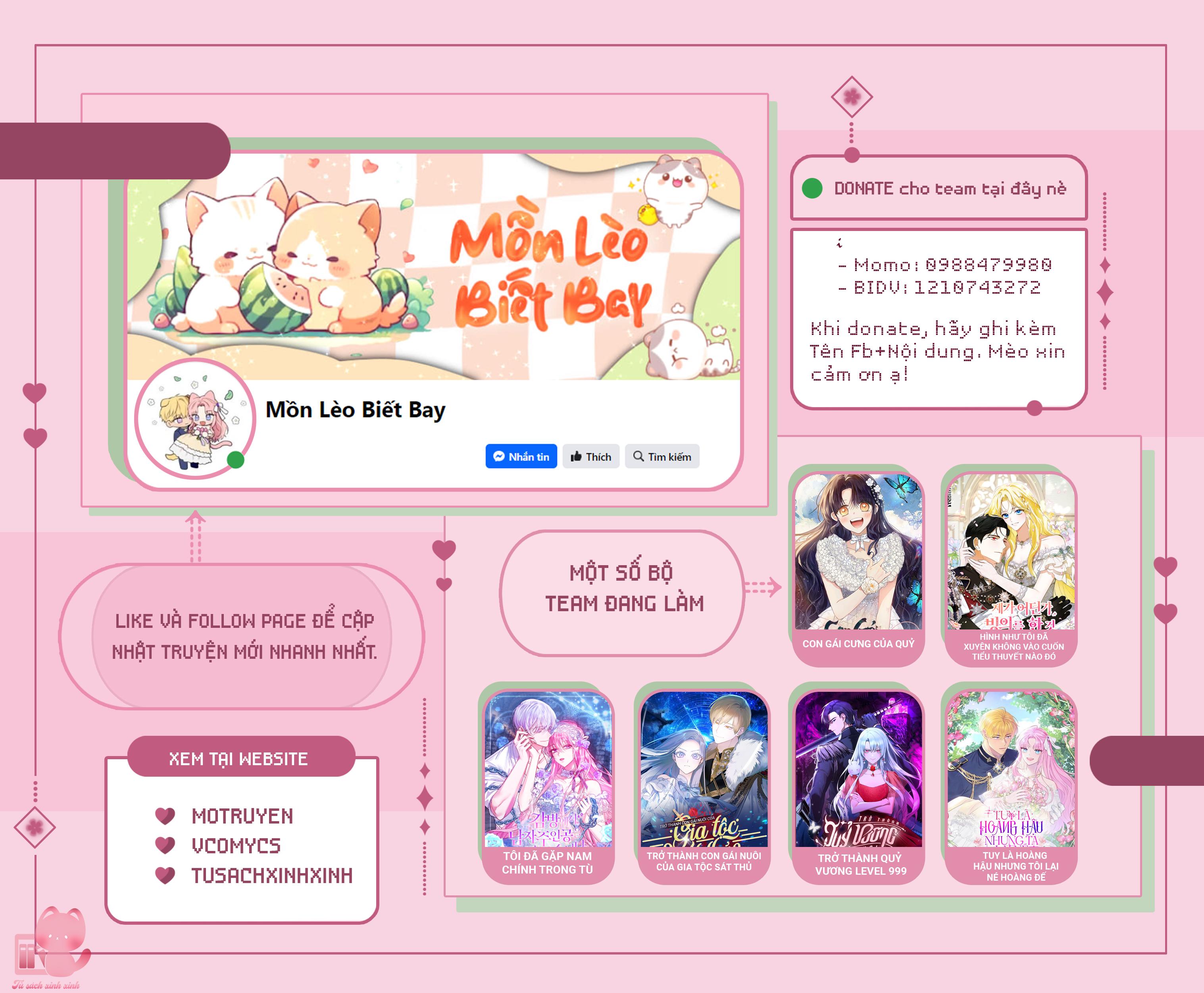 Cô Gái Cứu Tinh Được Yêu Mến - Chap 63