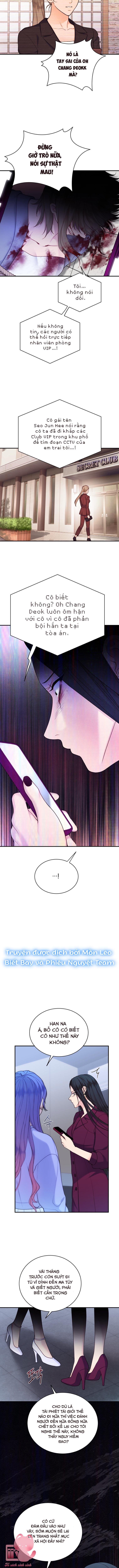 Cô Gái Cứu Tinh Được Yêu Mến - Chap 63