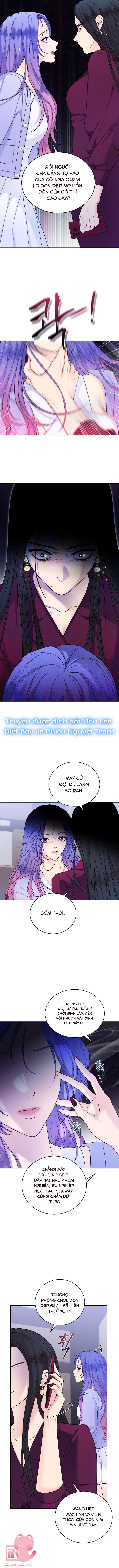 Cô Gái Cứu Tinh Được Yêu Mến - Chap 63