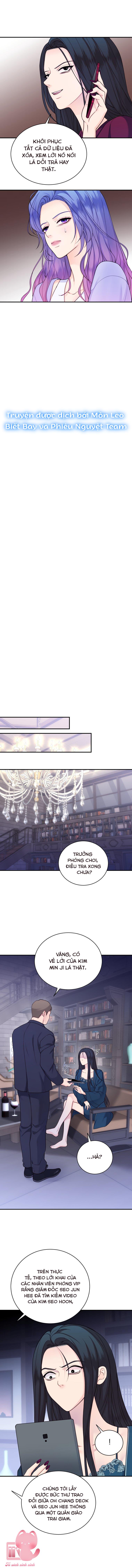 Cô Gái Cứu Tinh Được Yêu Mến - Chap 63