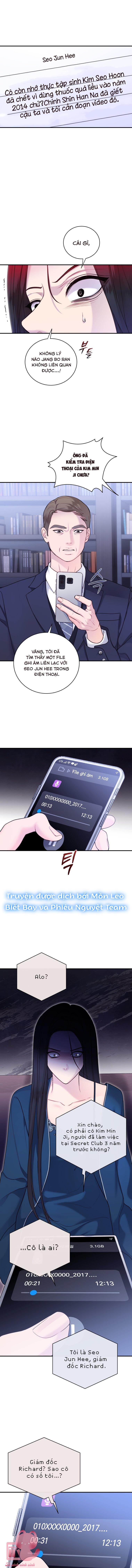 Cô Gái Cứu Tinh Được Yêu Mến - Chap 63