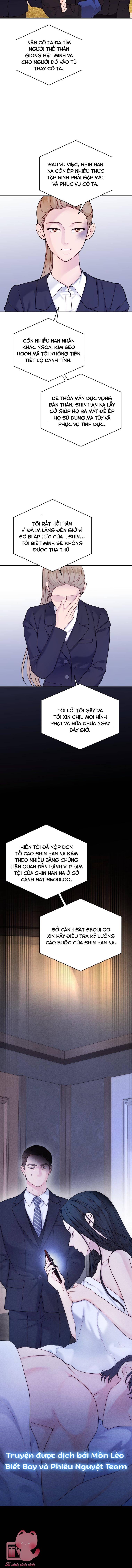 Cô Gái Cứu Tinh Được Yêu Mến - Chap 64