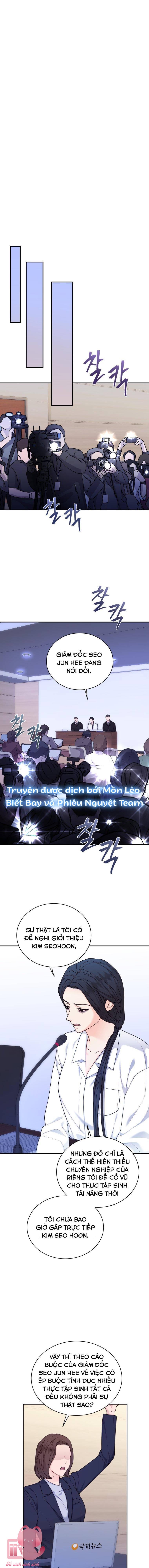 Cô Gái Cứu Tinh Được Yêu Mến - Chap 64