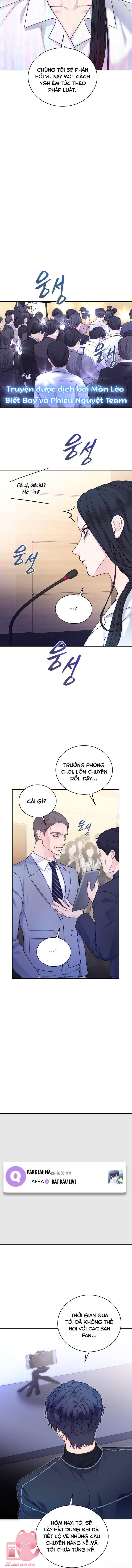 Cô Gái Cứu Tinh Được Yêu Mến - Chap 64