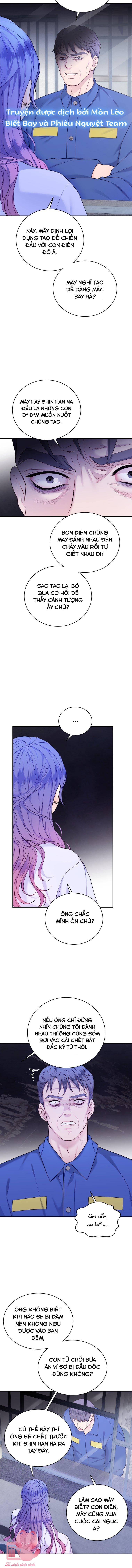 Cô Gái Cứu Tinh Được Yêu Mến - Chap 64