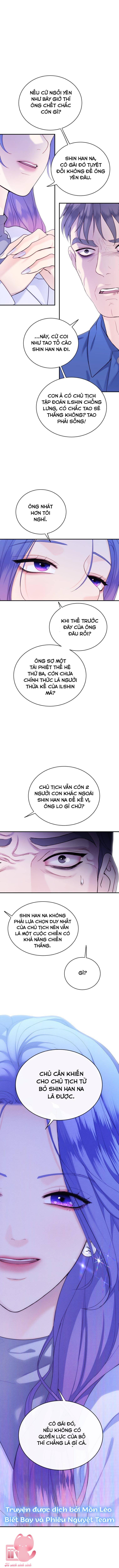 Cô Gái Cứu Tinh Được Yêu Mến - Chap 64