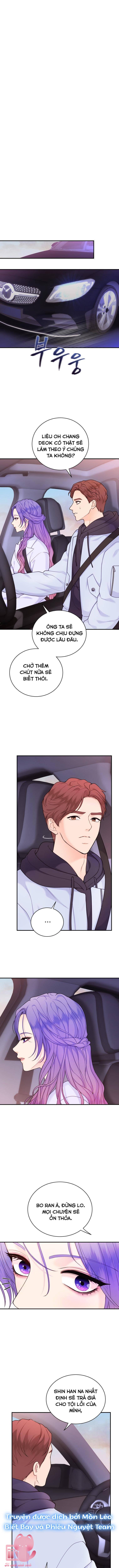 Cô Gái Cứu Tinh Được Yêu Mến - Chap 64