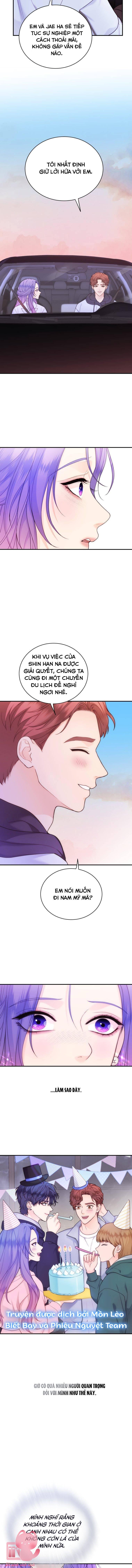 Cô Gái Cứu Tinh Được Yêu Mến - Chap 64