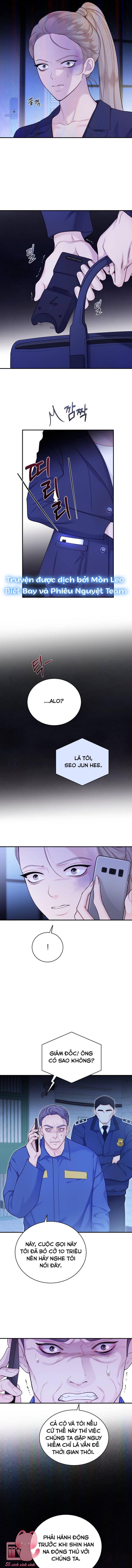 Cô Gái Cứu Tinh Được Yêu Mến - Chap 64