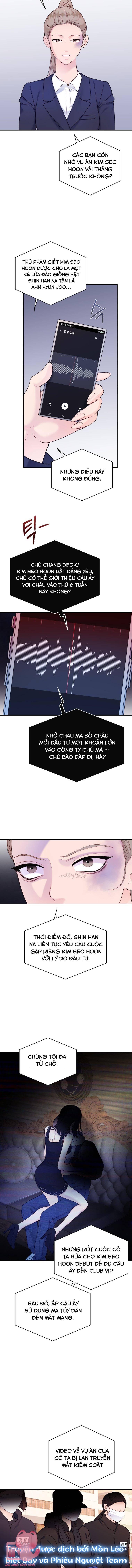 Cô Gái Cứu Tinh Được Yêu Mến - Chap 64
