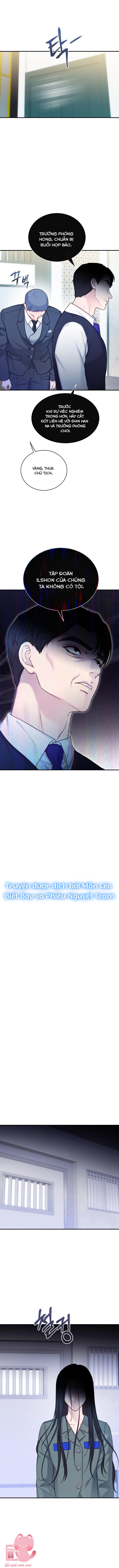 Cô Gái Cứu Tinh Được Yêu Mến - Chap 65