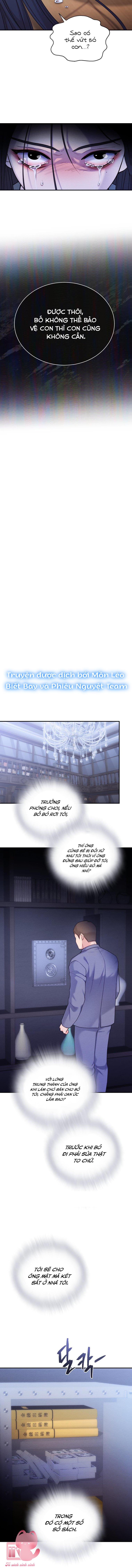 Cô Gái Cứu Tinh Được Yêu Mến - Chap 65